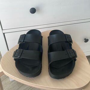 Eva Birkenstock size 38 color black